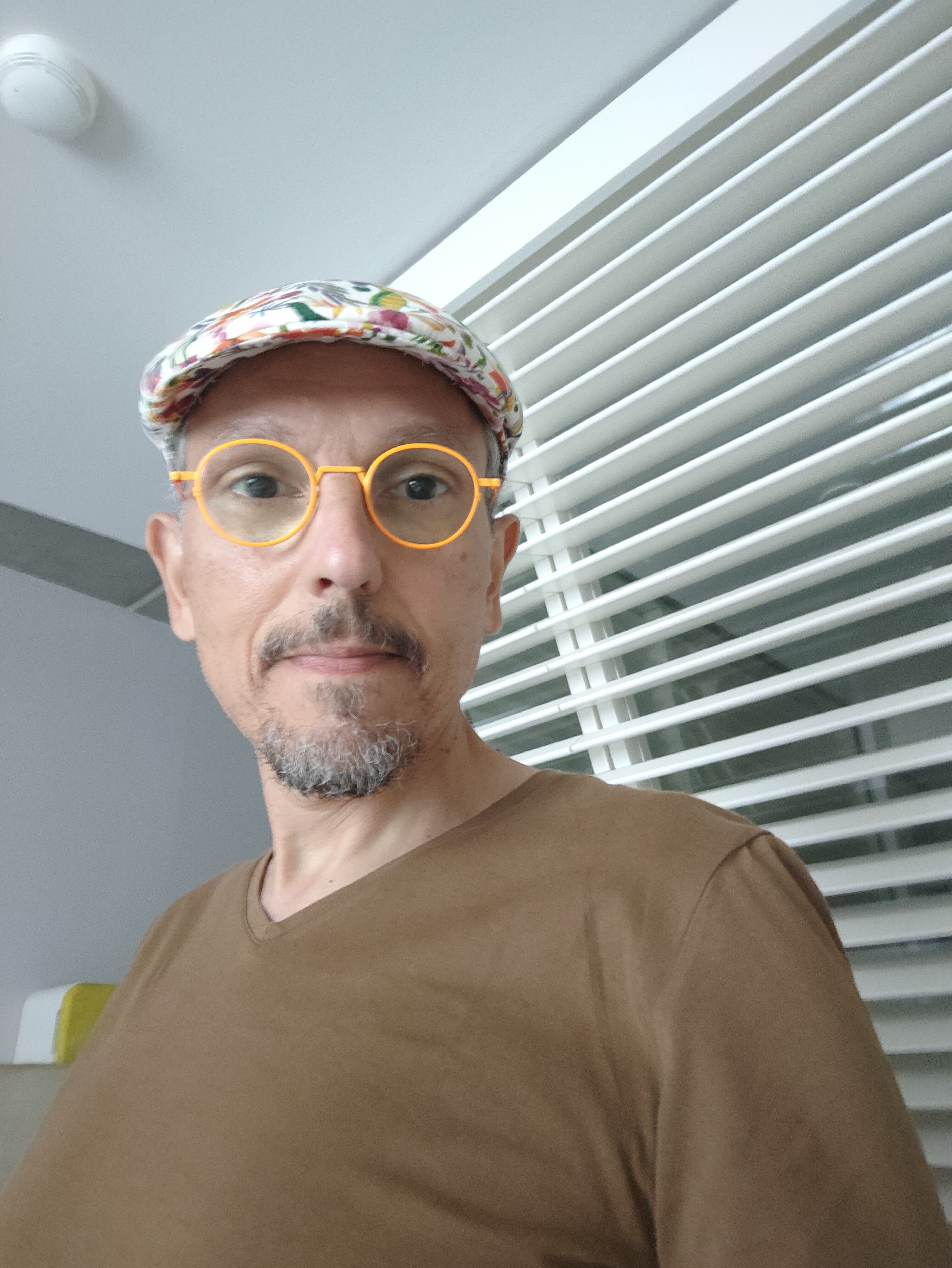 Portrait de Sami GAFSI